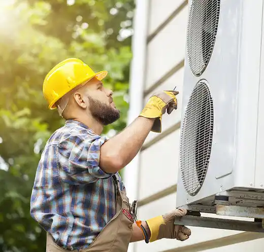 hvac services West Meadowbrook